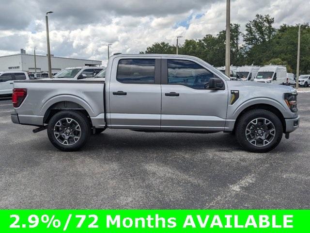 new 2024 Ford F-150 car, priced at $36,495