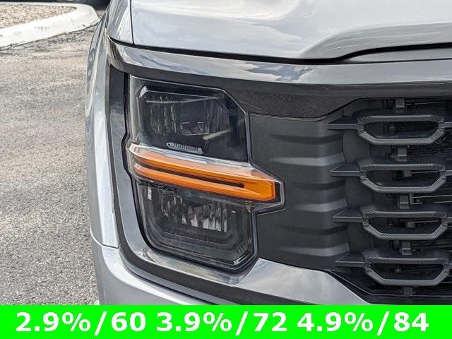 new 2024 Ford F-150 car, priced at $40,345