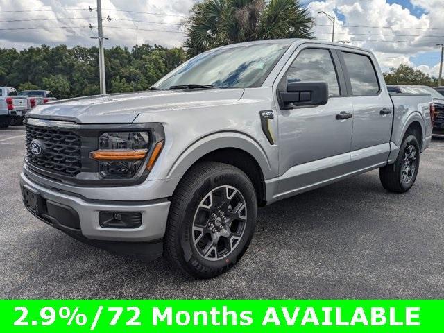 new 2024 Ford F-150 car, priced at $36,495