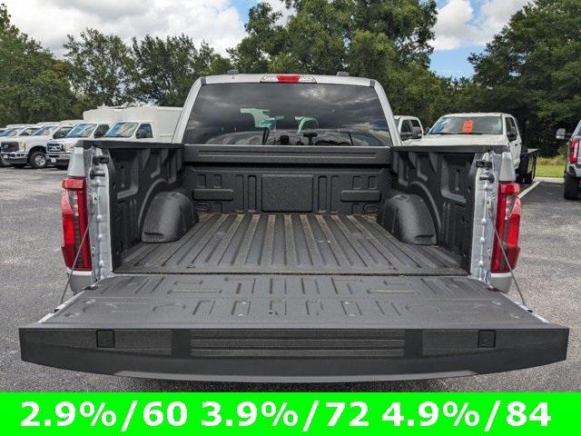 new 2024 Ford F-150 car, priced at $40,345