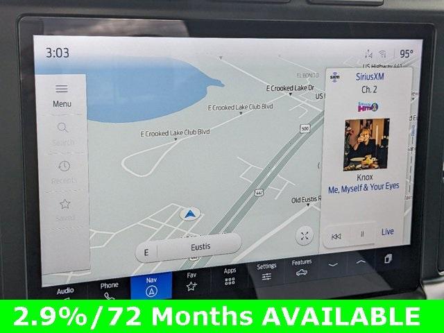 new 2024 Ford F-150 car, priced at $36,495