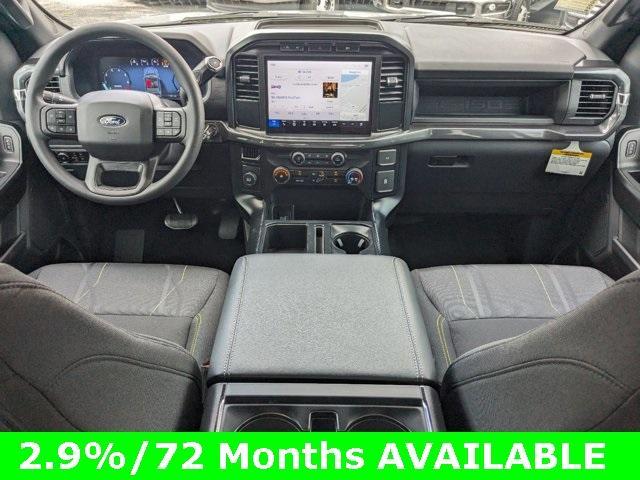 new 2024 Ford F-150 car, priced at $36,495