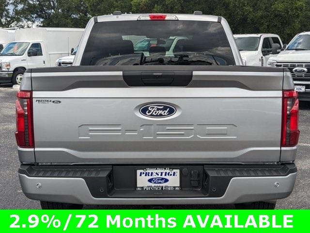 new 2024 Ford F-150 car, priced at $36,495