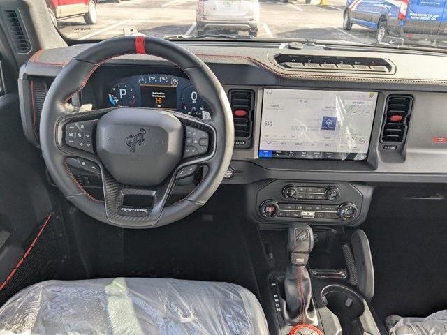 new 2025 Ford Bronco car, priced at $85,995