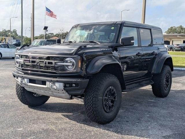 new 2025 Ford Bronco car, priced at $85,995