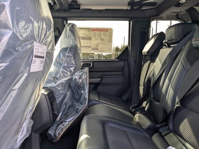 new 2025 Ford Bronco car, priced at $85,995