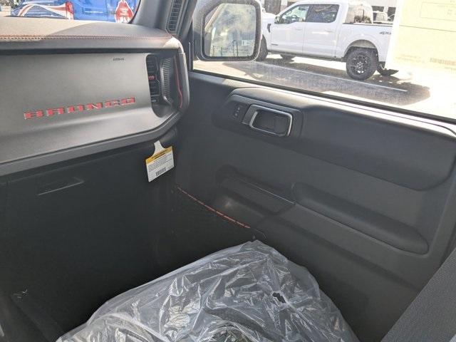 new 2025 Ford Bronco car, priced at $85,995