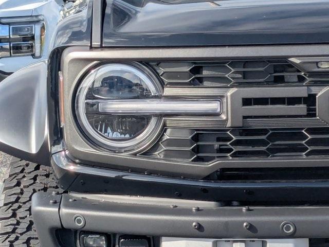 new 2025 Ford Bronco car, priced at $85,995