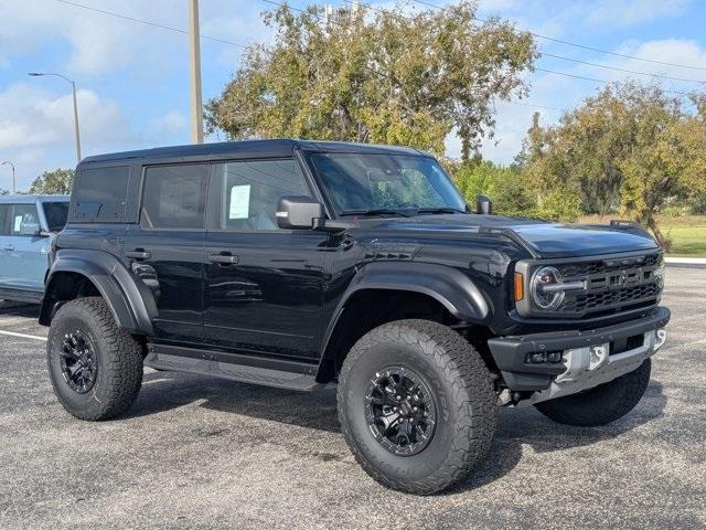 new 2025 Ford Bronco car, priced at $85,995