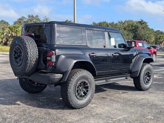 new 2025 Ford Bronco car, priced at $85,995