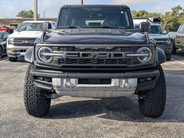 new 2025 Ford Bronco car, priced at $85,995