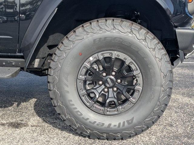 new 2025 Ford Bronco car, priced at $85,995