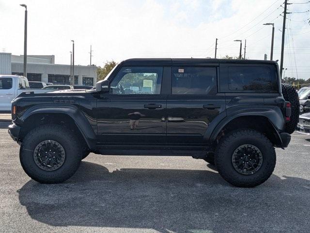 new 2025 Ford Bronco car, priced at $85,995