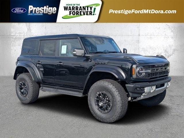 new 2025 Ford Bronco car, priced at $85,995