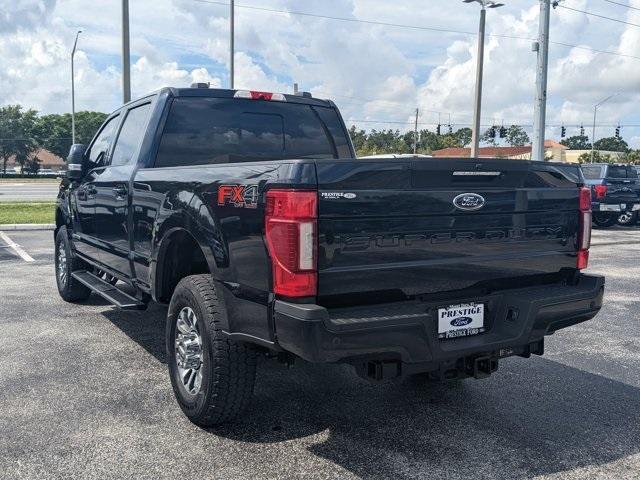used 2022 Ford F-250 car, priced at $66,995