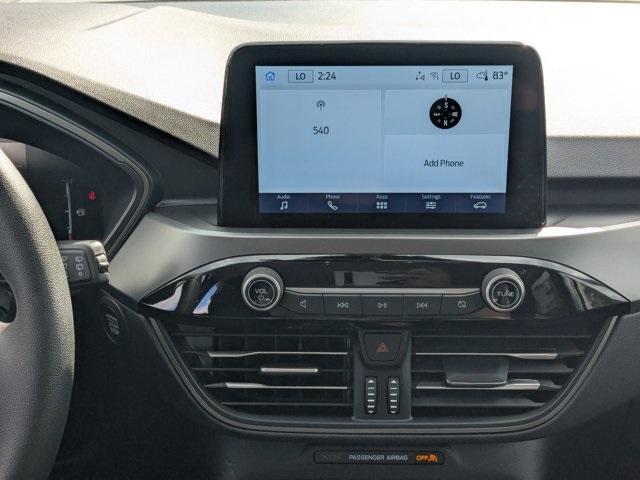 new 2026 Ford Escape car, priced at $26,190