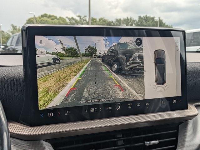 new 2025 Ford Explorer car, priced at $39,346