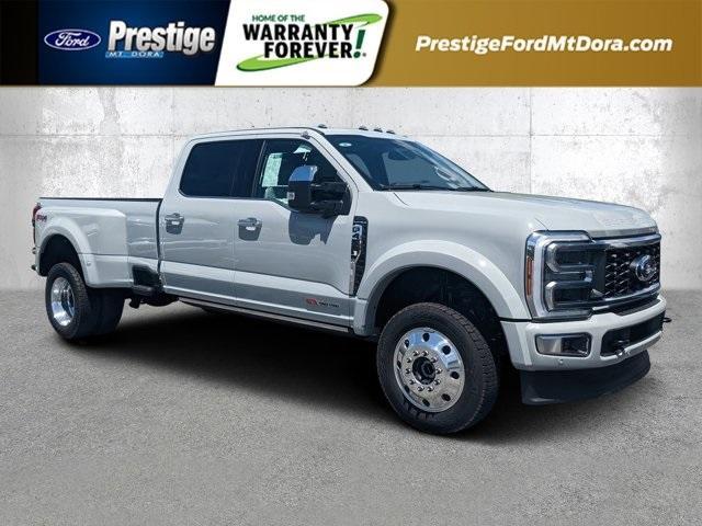 new 2025 Ford F-450 car, priced at $106,955