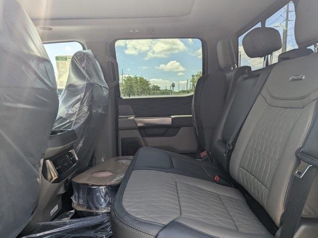 new 2025 Ford F-450 car, priced at $106,955