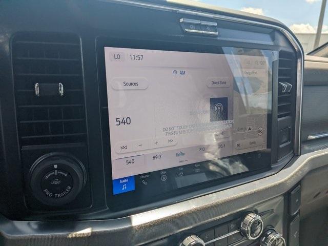 new 2025 Ford F-450 car, priced at $106,955