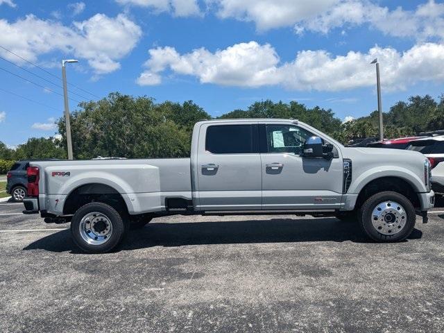 new 2025 Ford F-450 car, priced at $106,955