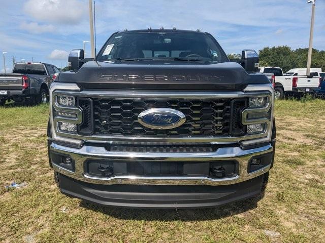 new 2025 Ford F-450 car, priced at $100,455