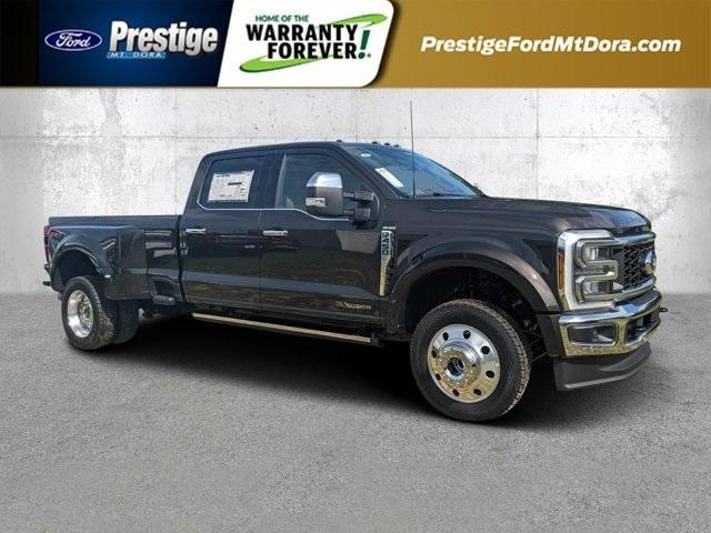new 2025 Ford F-450 car, priced at $100,455