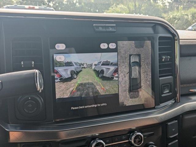 new 2025 Ford F-450 car, priced at $100,455