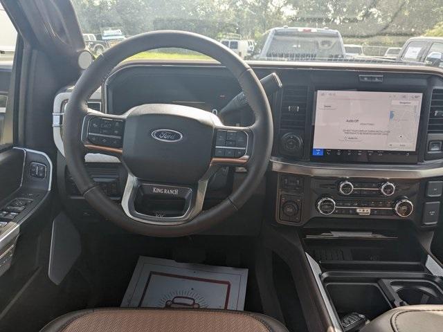 new 2025 Ford F-450 car, priced at $100,455