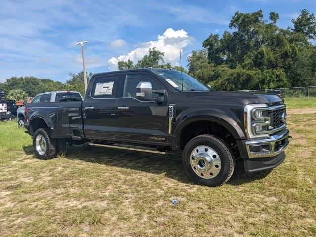 new 2025 Ford F-450 car, priced at $100,455