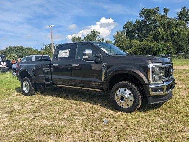 new 2025 Ford F-450 car, priced at $100,455