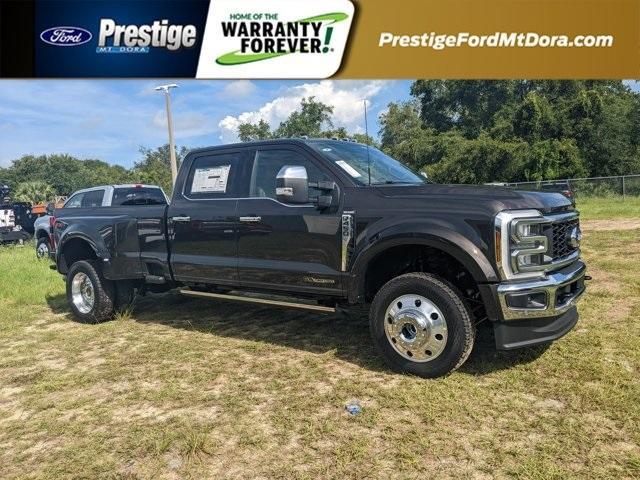 new 2025 Ford F-450 car, priced at $100,455