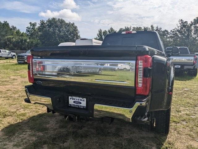 new 2025 Ford F-450 car, priced at $100,455