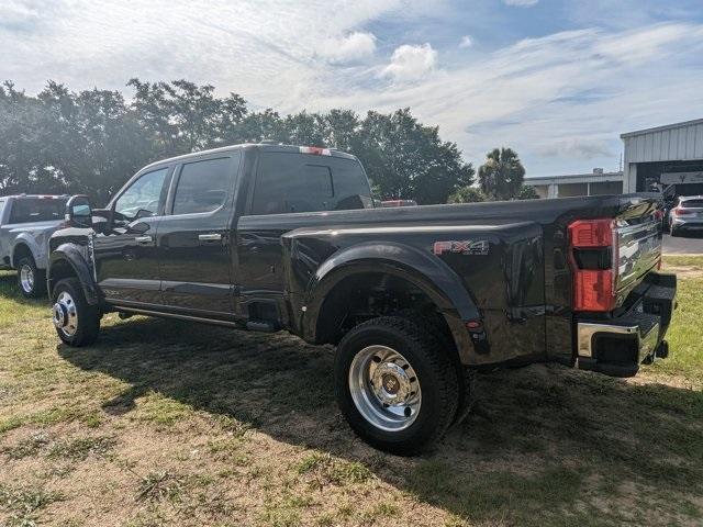new 2025 Ford F-450 car, priced at $100,455