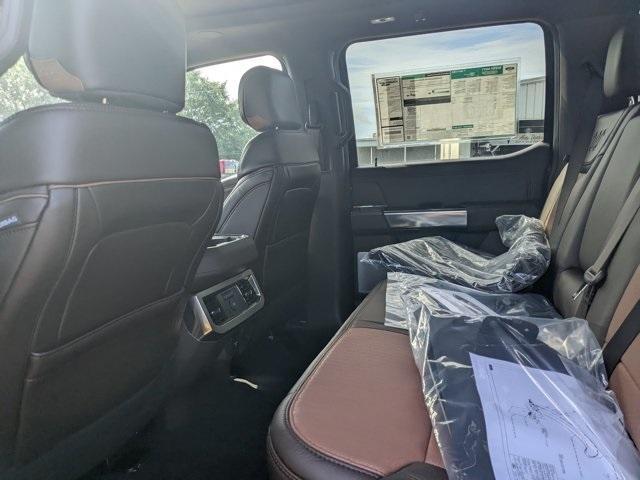 new 2025 Ford F-450 car, priced at $100,455