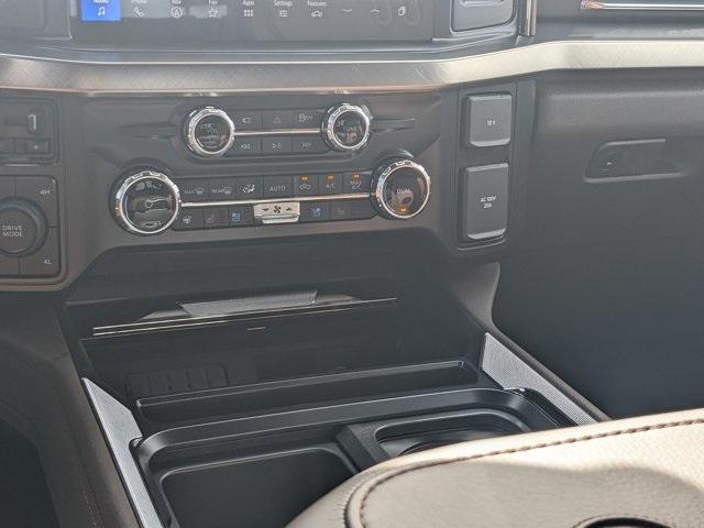 new 2025 Ford F-450 car, priced at $100,455