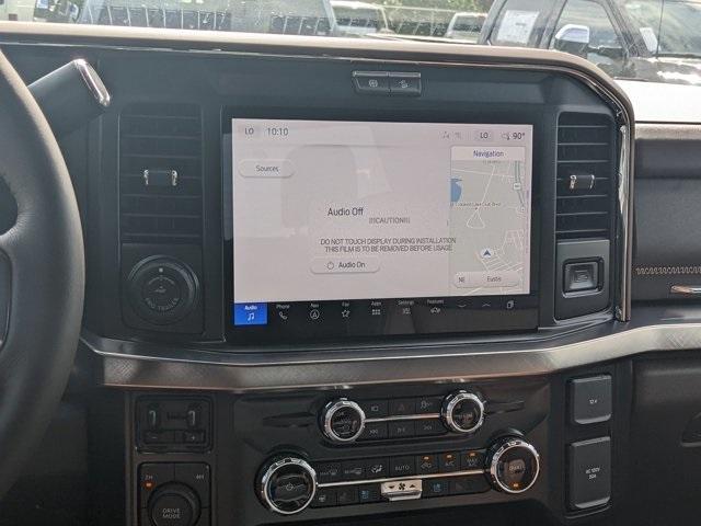 new 2025 Ford F-450 car, priced at $100,455