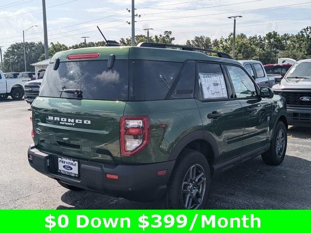 new 2025 Ford Bronco Sport car, priced at $28,995