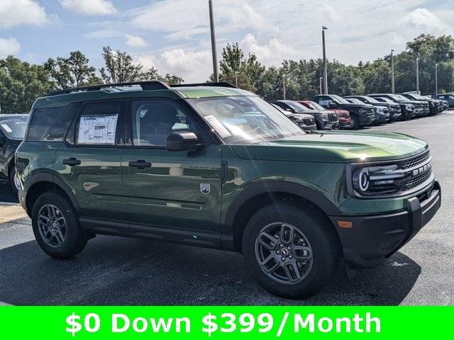 new 2025 Ford Bronco Sport car, priced at $28,995