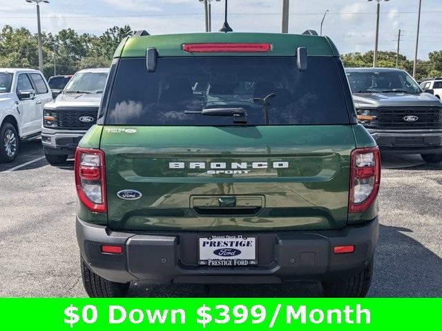 new 2025 Ford Bronco Sport car, priced at $28,995