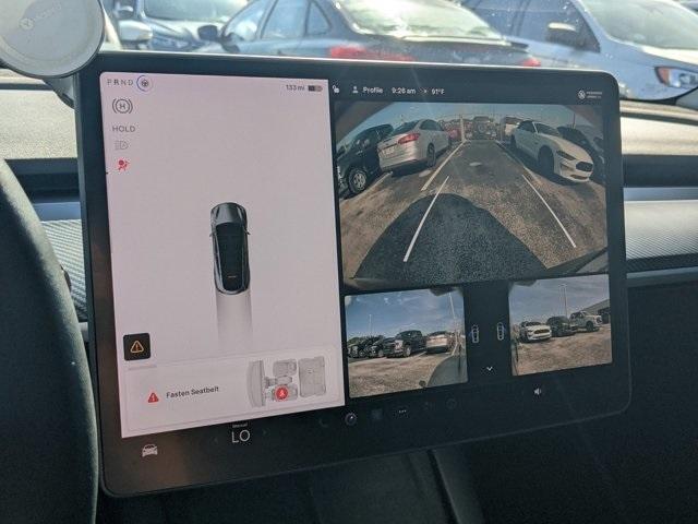 used 2022 Tesla Model Y car, priced at $27,995