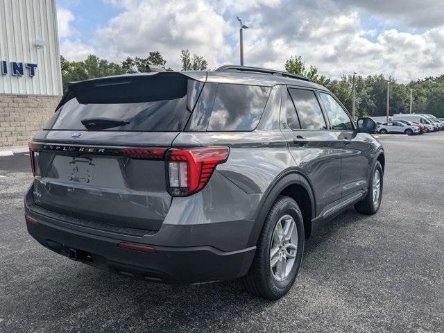 new 2025 Ford Explorer car, priced at $38,601