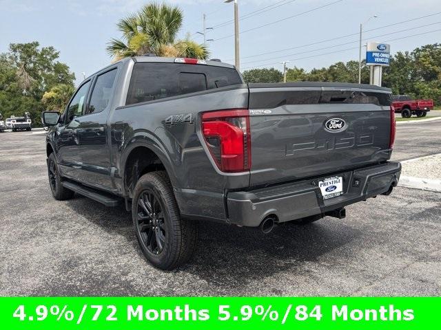 new 2025 Ford F-150 car, priced at $54,780