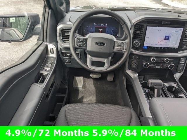 new 2025 Ford F-150 car, priced at $54,780