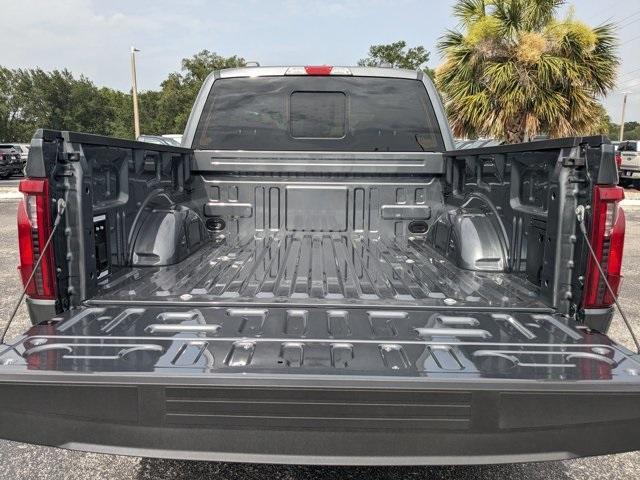 new 2025 Ford F-150 car, priced at $56,331