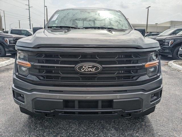 new 2025 Ford F-150 car, priced at $56,331
