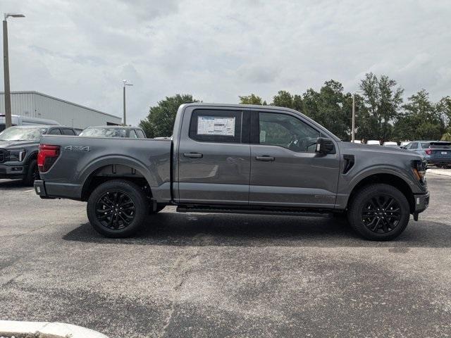 new 2025 Ford F-150 car, priced at $56,331