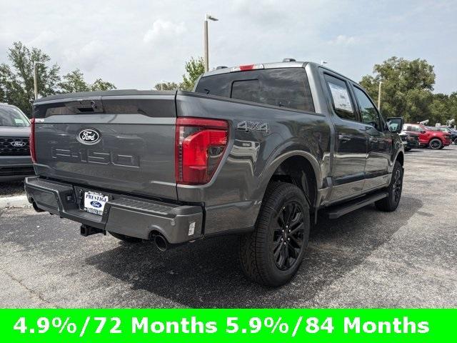 new 2025 Ford F-150 car, priced at $54,780