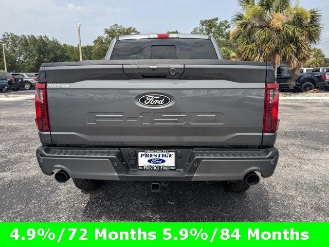 new 2025 Ford F-150 car, priced at $54,780
