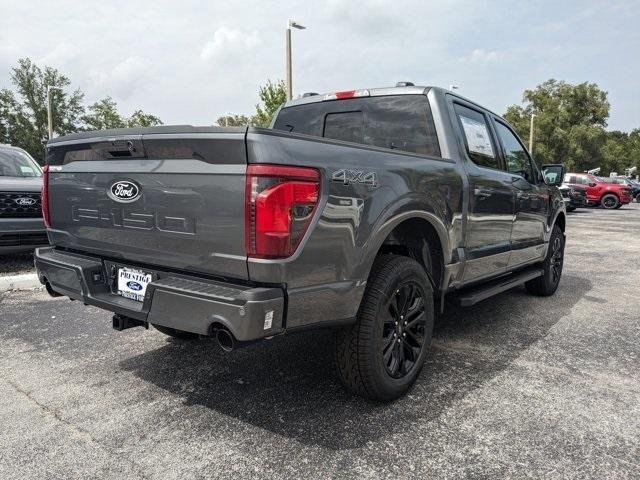 new 2025 Ford F-150 car, priced at $56,331